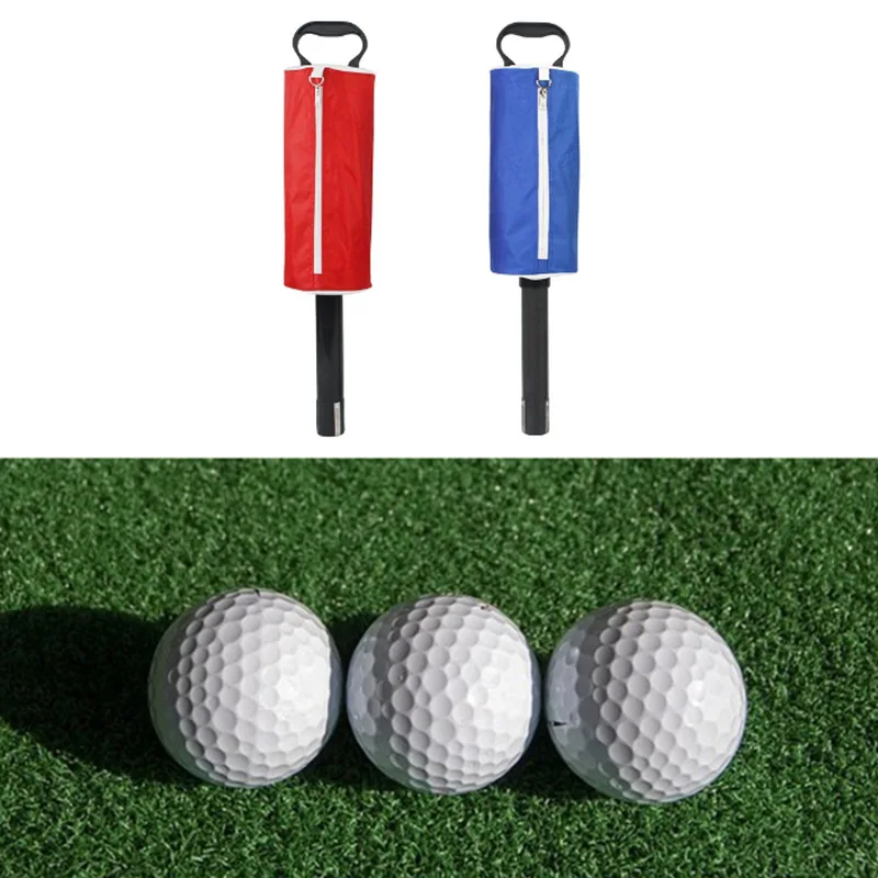 อุปกรณ์เก็บลูกกอล์ฟแบบพกพา ถุง - Golf Equipment Youtube บทวิจารณ์และราคา