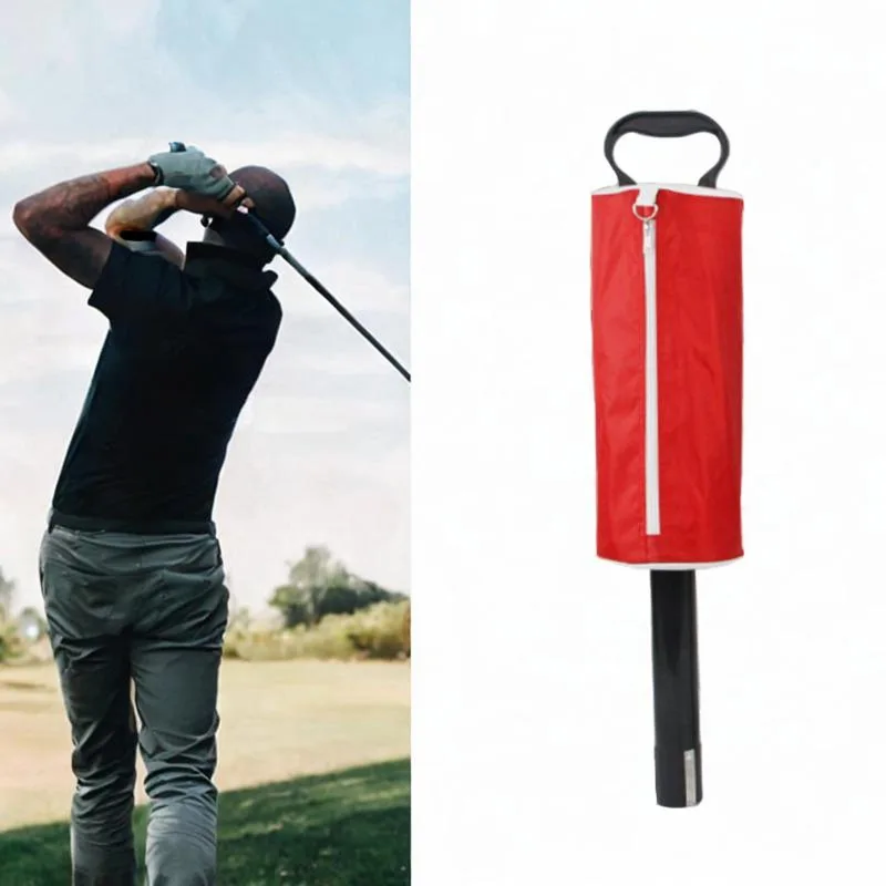 อุปกรณ์เก็บลูกกอล์ฟแบบพกพา ถุง - Golf Equipment Youtube บทวิจารณ์และราคา