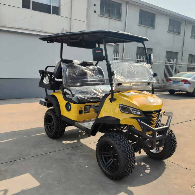 รถกอล์ฟไฟฟ้าคุณภาพสูงราคาประหย - Golf Equipment Cheap บทวิจารณ์และราคา