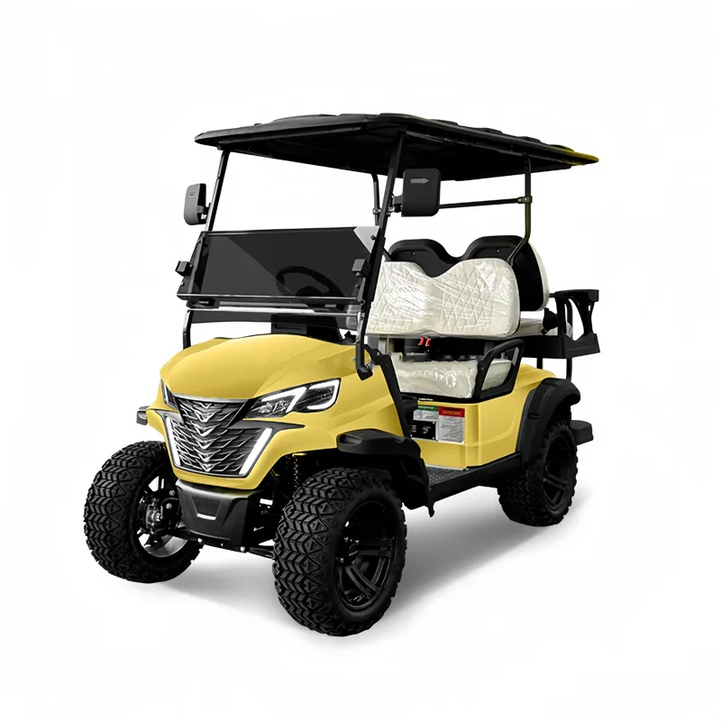 รถกอล์ฟไฟฟ้าคุณภาพสูงราคาประหย - Golf Equipment Cheap บทวิจารณ์และราคา