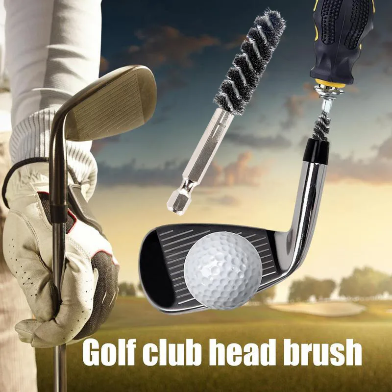 แปรงทำความสะอาดหัวไม้กอล์ฟ แปร - Golf Equipment Cheap บทวิจารณ์และราคา