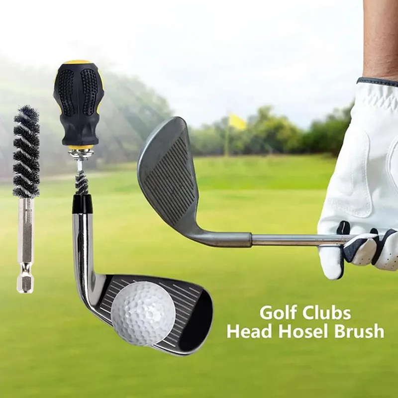 แปรงทำความสะอาดหัวไม้กอล์ฟ แปร - Golf Equipment Cheap บทวิจารณ์และราคา