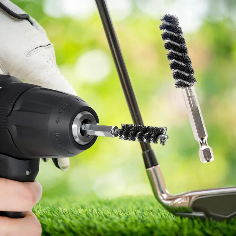 แปรงทำความสะอาดหัวไม้กอล์ฟ แปร - Golf Equipment Cheap บทวิจารณ์และราคา