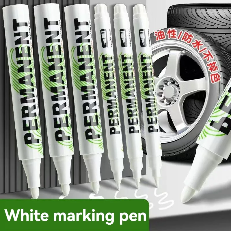 1/5/20 ชิ้นปากกามาร์กเกอร์สีขา - Tee Height Marker บทวิจารณ์และราคา