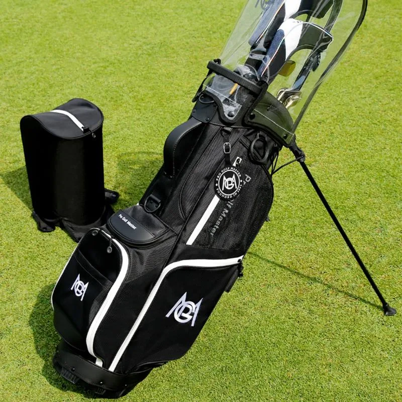ป้ายป้ายกระเป๋ากอล์ฟแบบพกพาสำห - Golf Equipment Names บทวิจารณ์และราคา