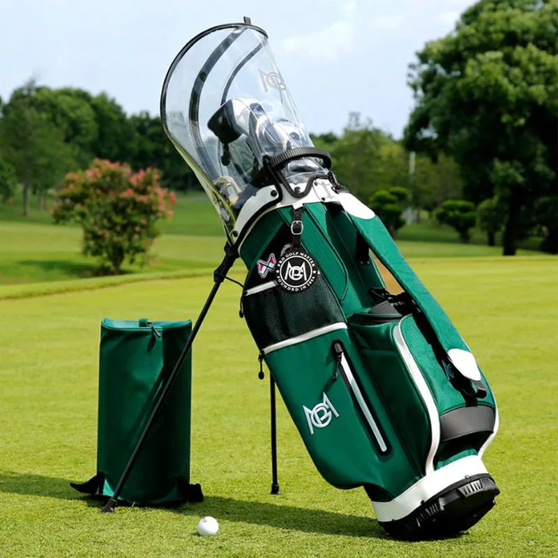 ป้ายป้ายกระเป๋ากอล์ฟแบบพกพาสำห - Golf Equipment Names บทวิจารณ์และราคา