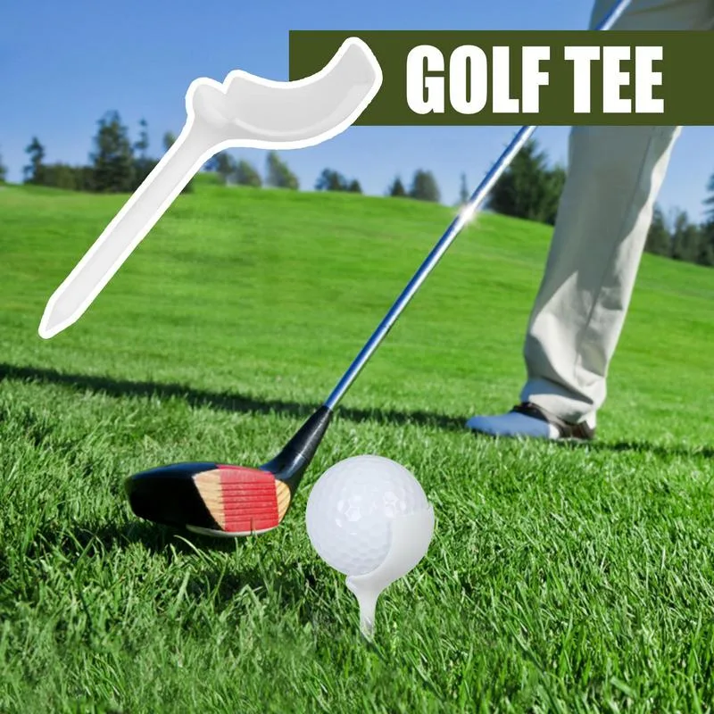 ลูกกอล์ฟ Tees เก้าอี้-รูปร่างแ - Tee Height Marker บทวิจารณ์และราคา