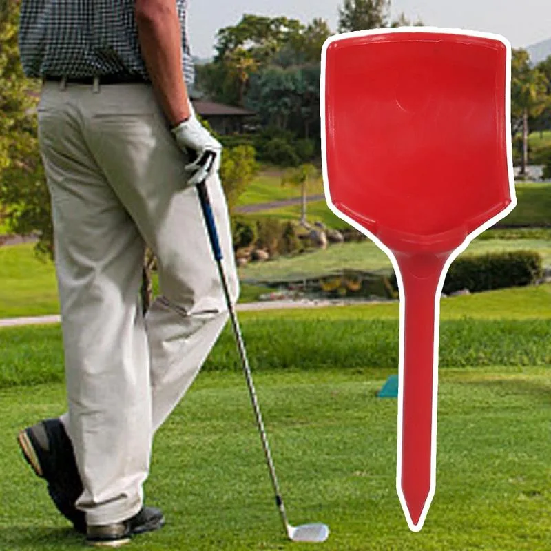 ลูกกอล์ฟ Tees เก้าอี้-รูปร่างแ - Tee Height Marker บทวิจารณ์และราคา