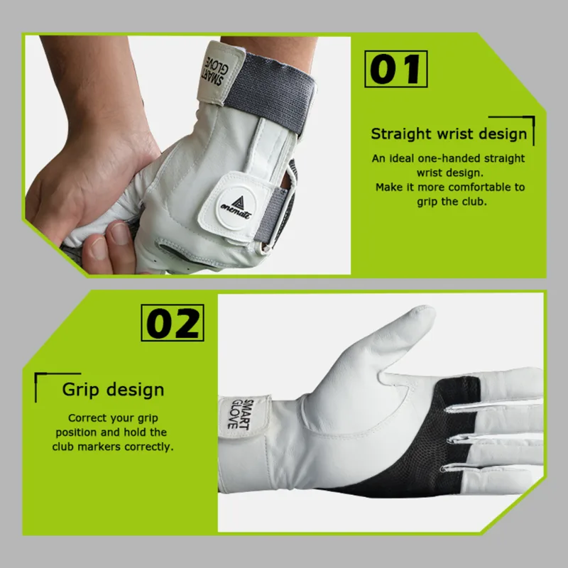 ถุงมือกอล์ฟอัจฉริยะ ฝึกแก้ไขเส - Golf Equipment Cheap บทวิจารณ์และราคา