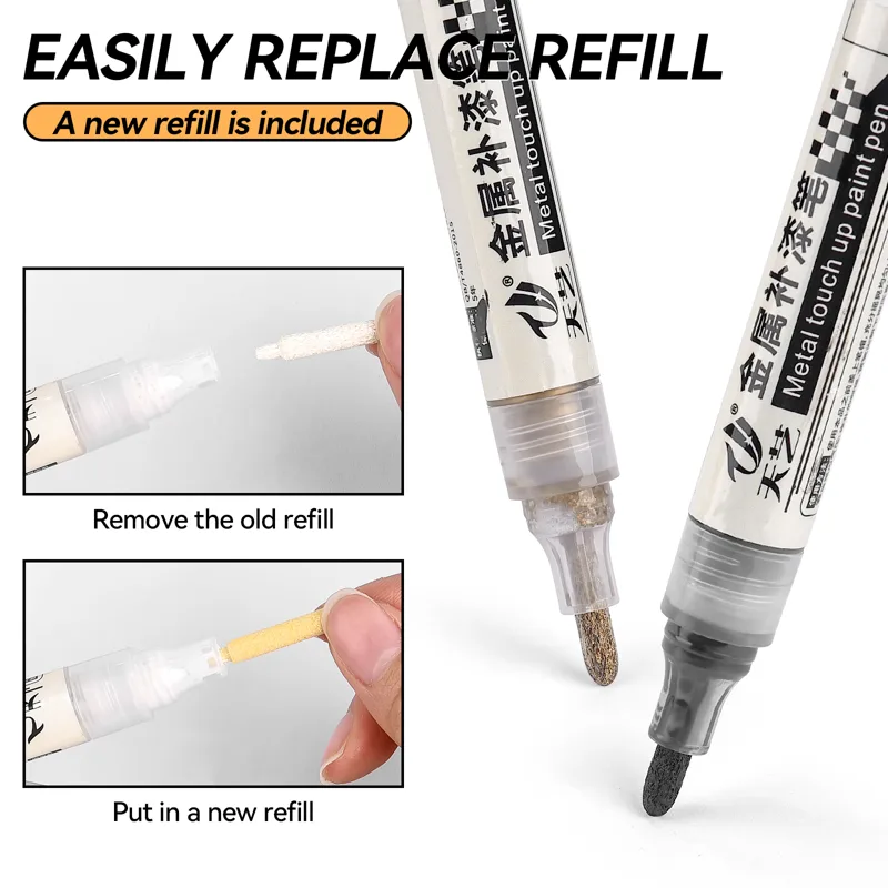 รถ Touch Up ปากกาสี Universal  - Tee Height Marker บทวิจารณ์และราคา