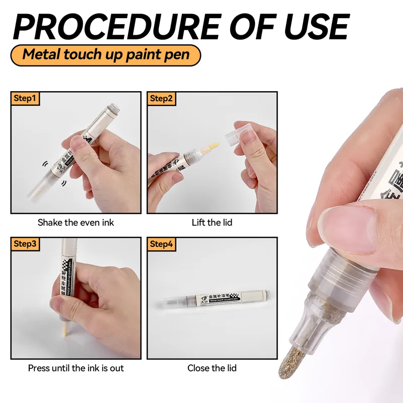 รถ Touch Up ปากกาสี Universal  - Tee Height Marker บทวิจารณ์และราคา