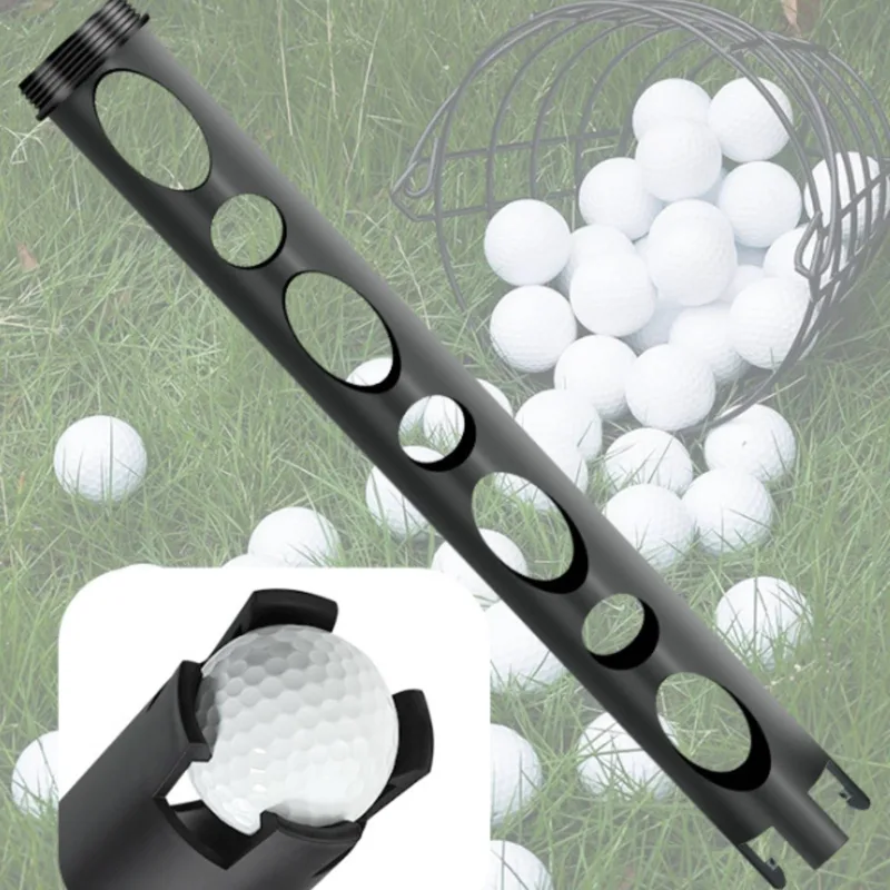 ท่อเก็บลูกกอล์ฟแบบถอดได้ อุปกร - Golf Equipment Youtube บทวิจารณ์และราคา