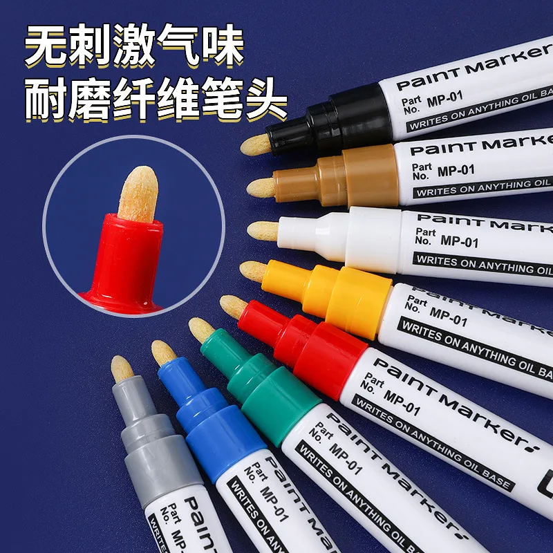 ปากกามาร์คเกอร์สีติดทนนาน กลิ่ - Tee Height Marker บทวิจารณ์และราคา