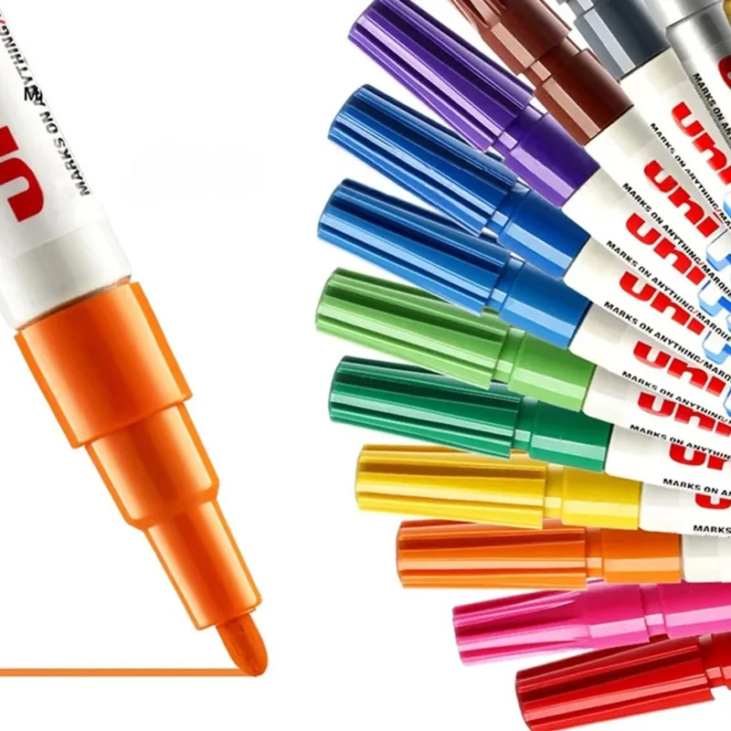 1 ชิ้น Japan UNI Paint Marker  - Tee Height Marker บทวิจารณ์และราคา