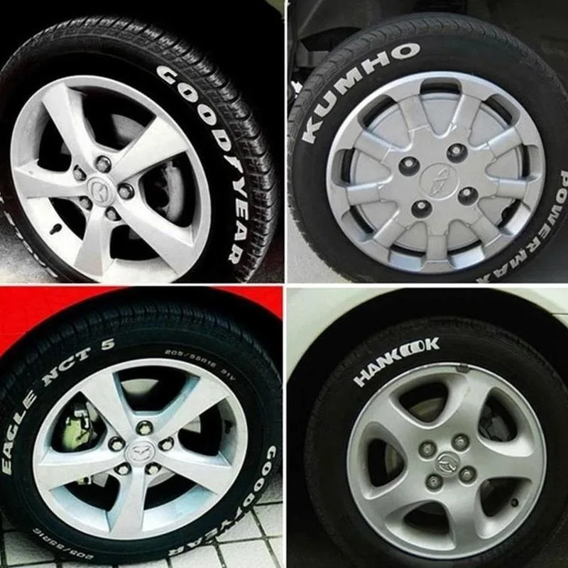 3ชิ้นสีขาวปากกาทาสีมาร์กเกอร์ก - Tee Height Marker บทวิจารณ์และราคา