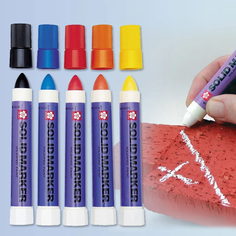 ✰ ✪ 1 ชิ้น 11 สีปากกาสีทึบกันน - Tee Height Marker บทวิจารณ์และราคา