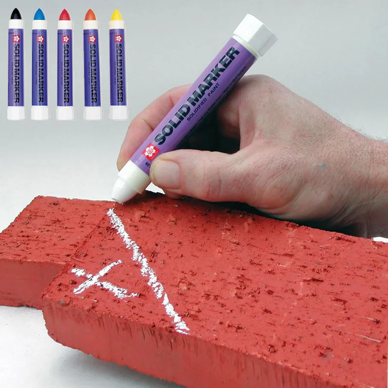 ✰ ✪ 1 ชิ้น 11 สีปากกาสีทึบกันน - Tee Height Marker บทวิจารณ์และราคา
