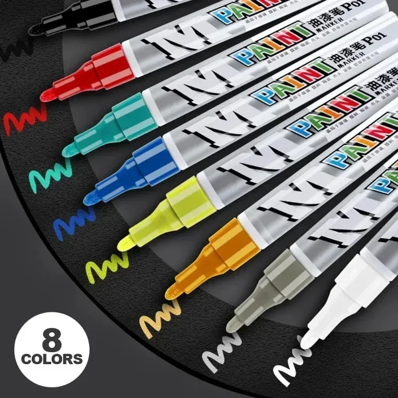 ปากกาซ่อมสีรถยนต์กันน้ำ สำหรับ - Tee Height Marker บทวิจารณ์และราคา