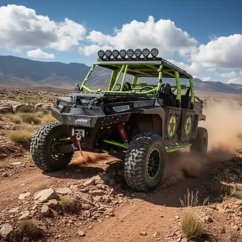 รถบักกี้ UTV 4WD ราคาประหยัด ข - Golf Equipment Cheap บทวิจารณ์และราคา