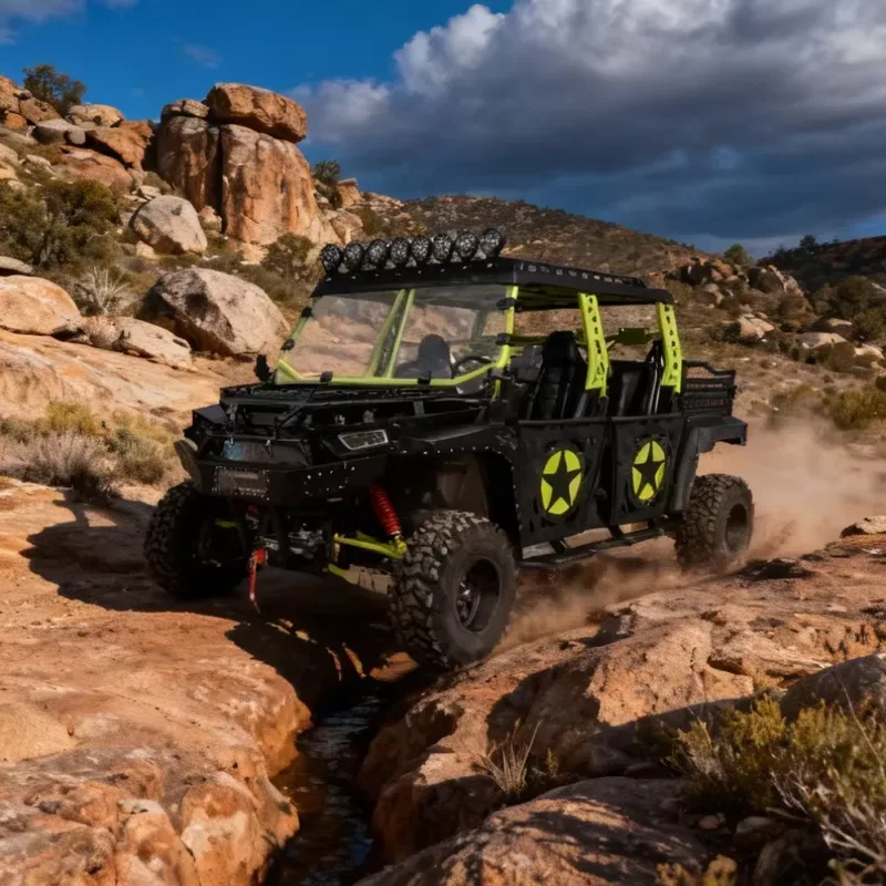 รถบักกี้ UTV 4WD ราคาประหยัด ข - Golf Equipment Cheap บทวิจารณ์และราคา