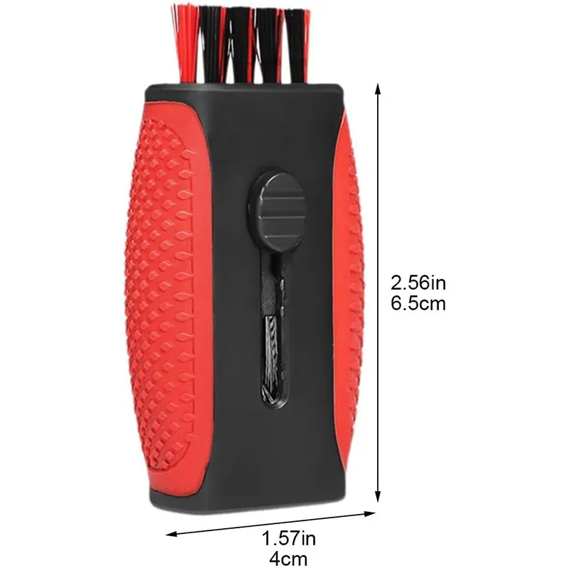 แปรงทำความสะอาดไม้กอล์ฟแบบสองห - Golf Equipment Cheap บทวิจารณ์และราคา
