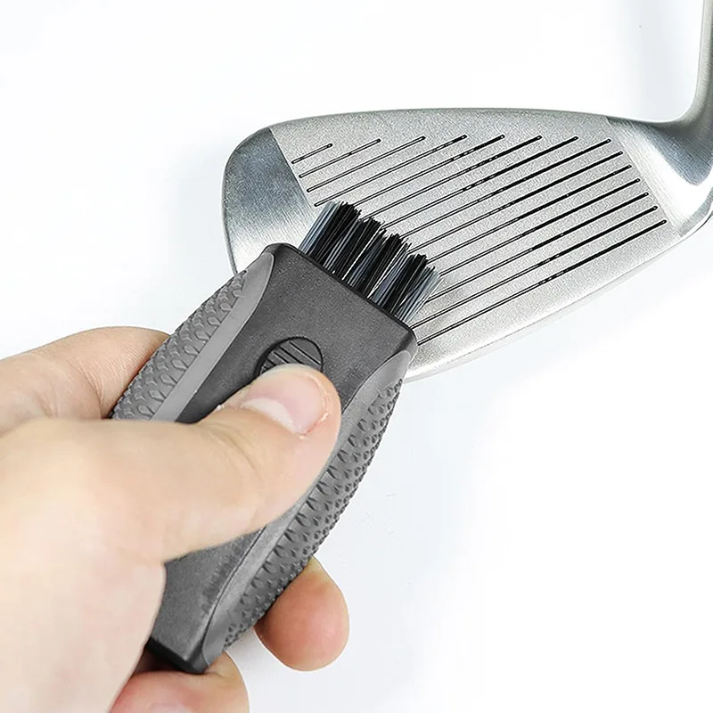 แปรงทำความสะอาดไม้กอล์ฟแบบสองห - Golf Equipment Cheap บทวิจารณ์และราคา
