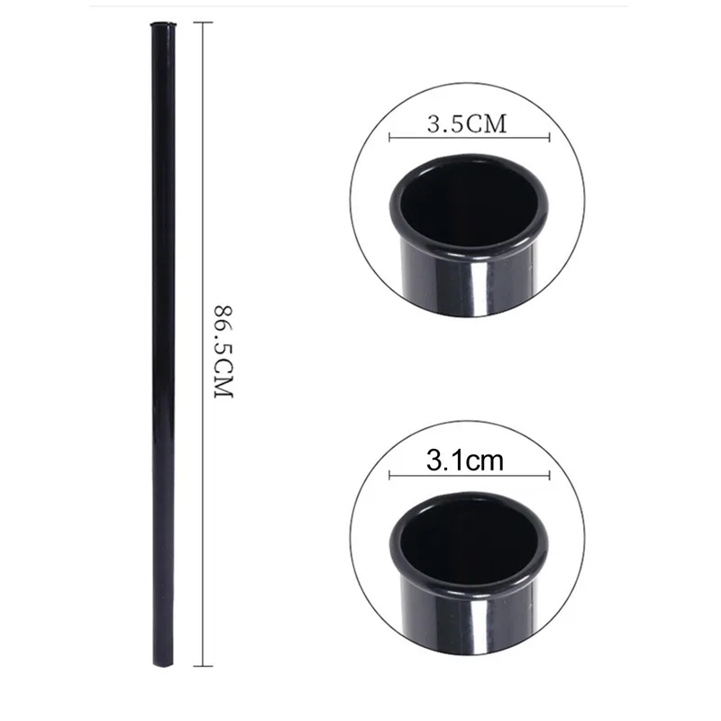 ที่ใส่ไม้กอล์ฟแบบหลอด 2 ชิ้น ท - Golf Equipment Youtube บทวิจารณ์และราคา