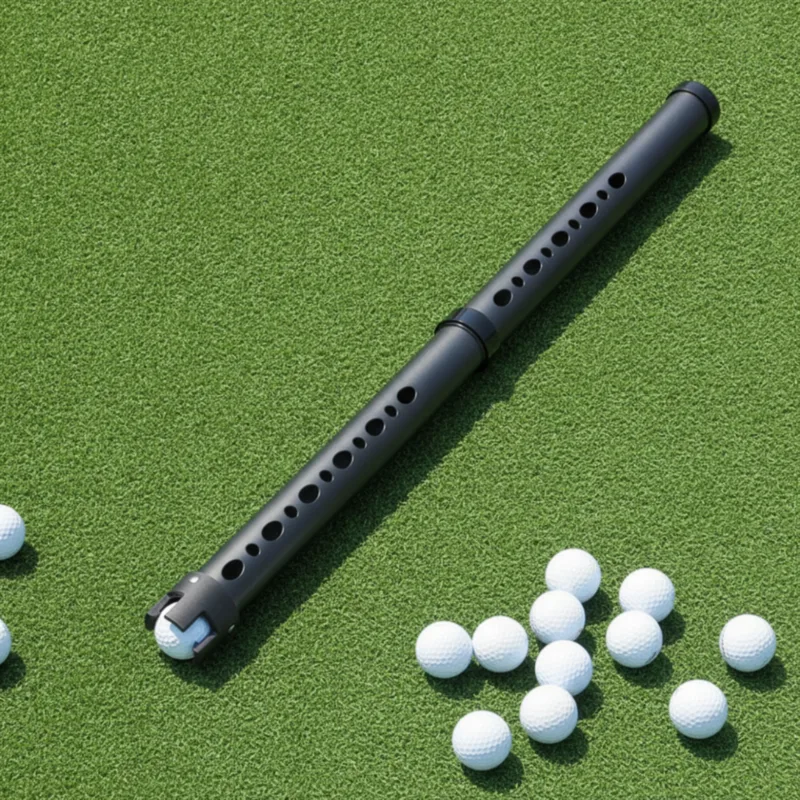 ท่อเก็บลูกกอล์ฟแบบพกพา อุปกรณ์ - Golf Equipment Youtube บทวิจารณ์และราคา