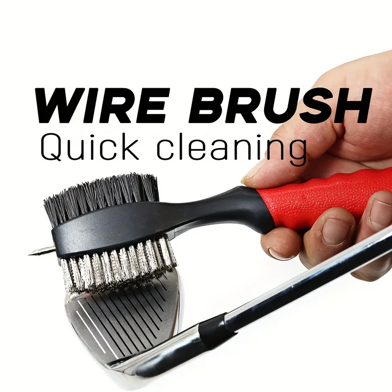 แปรงทำความสะอาดร่องไม้กอล์ฟแปร - Golf Equipment Cheap บทวิจารณ์และราคา