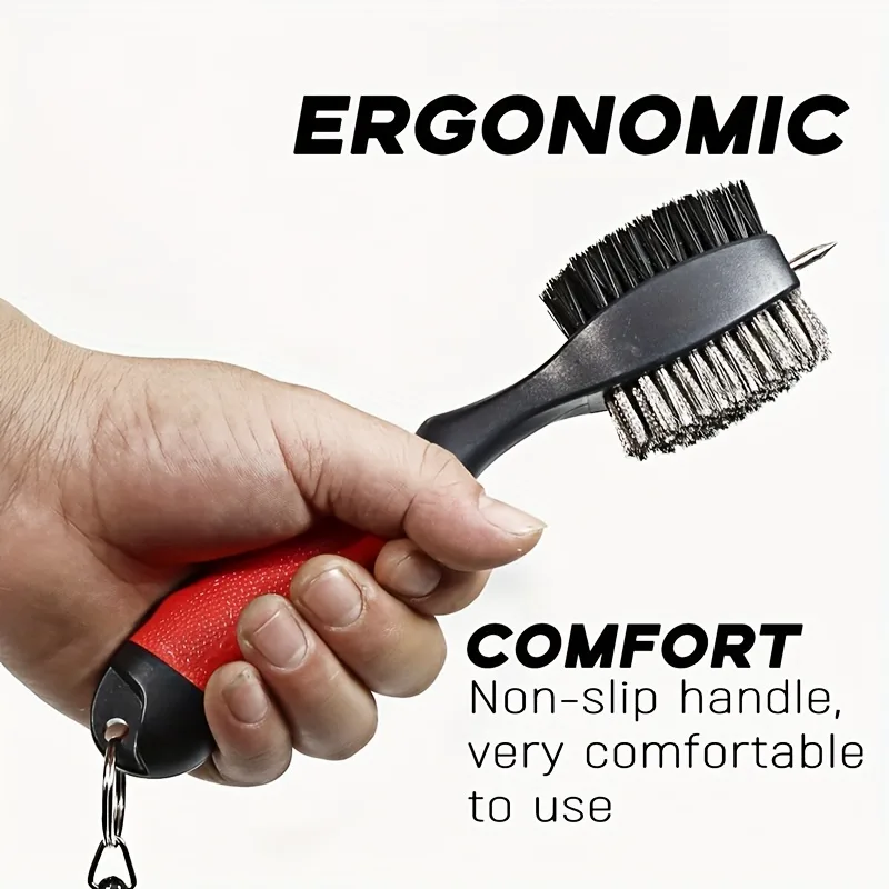 แปรงทำความสะอาดร่องไม้กอล์ฟแปร - Golf Equipment Cheap บทวิจารณ์และราคา