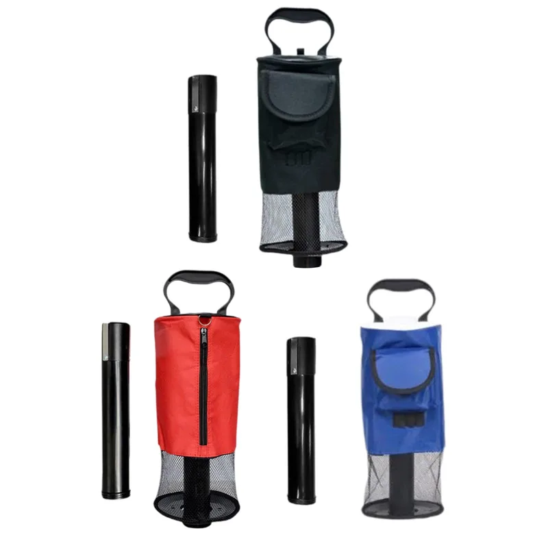 ถุงเก็บลูกกอล์ฟไนลอนแบบมีที่ดึ - Golf Equipment Youtube บทวิจารณ์และราคา