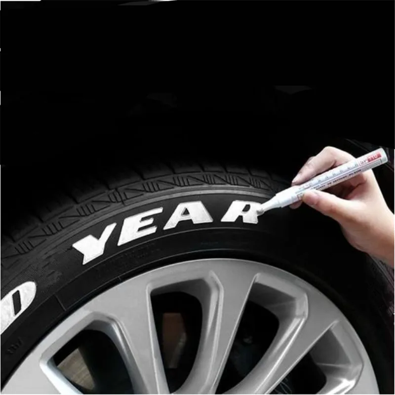 กันน้ำยางรถยนต์ยางสี Marker ปา - Tee Height Marker บทวิจารณ์และราคา