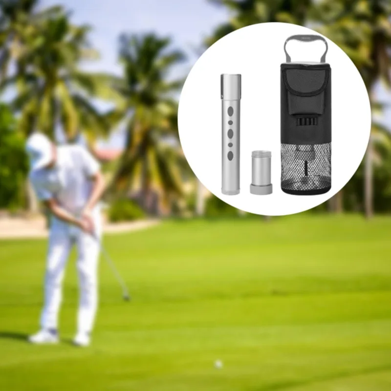 อุปกรณ์เก็บลูกกอล์ฟแบบหลอดน้ำห - Golf Equipment Youtube บทวิจารณ์และราคา