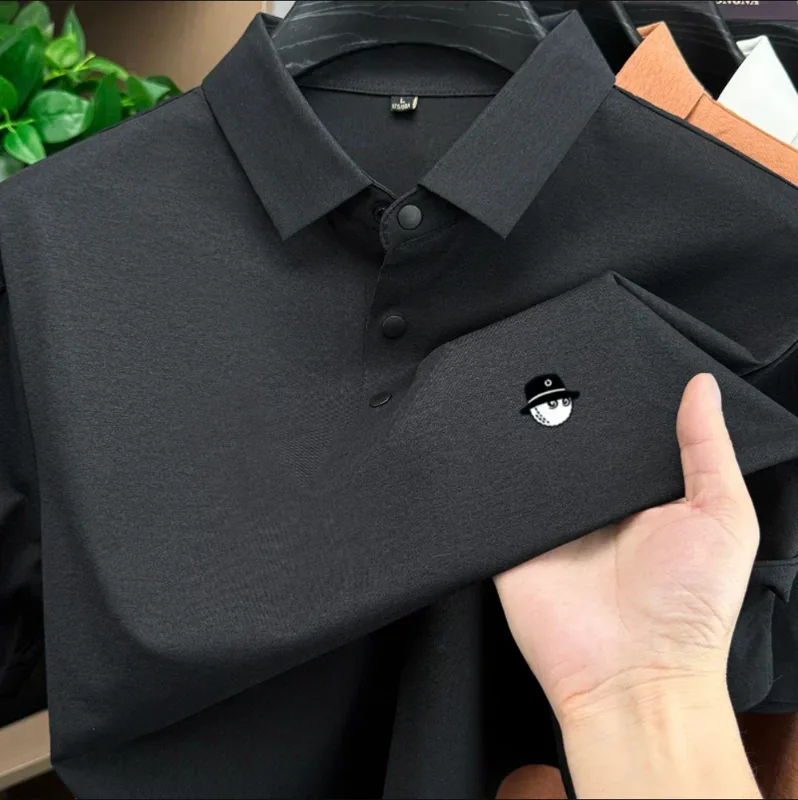 เสื้อโปโลกอล์ฟแขนสั้นสำหรับผู้ - Golf Equipment Cheap บทวิจารณ์และราคา