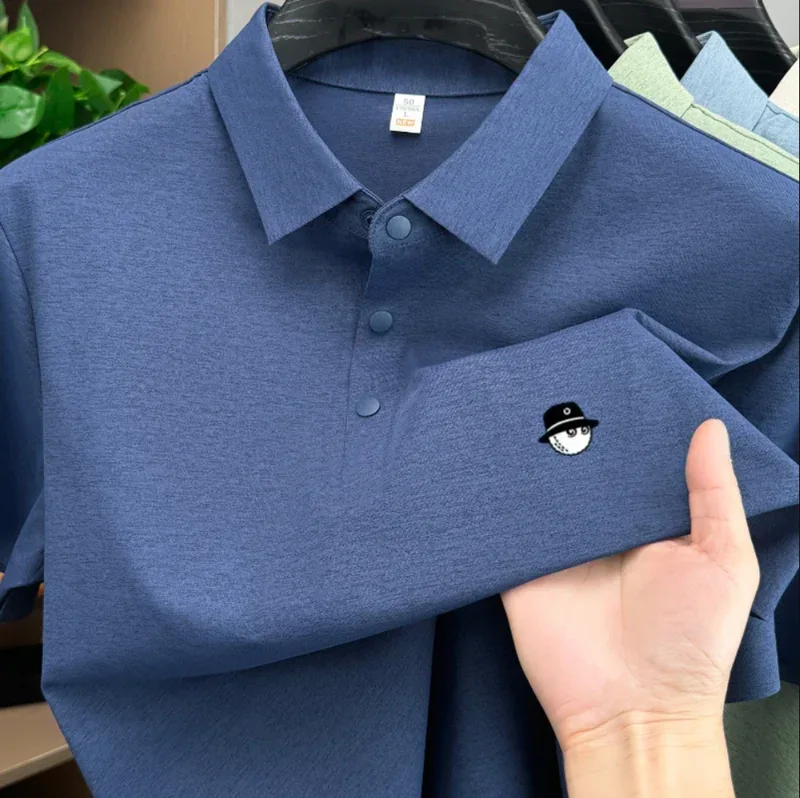 เสื้อโปโลกอล์ฟแขนสั้นสำหรับผู้ - Golf Equipment Cheap บทวิจารณ์และราคา