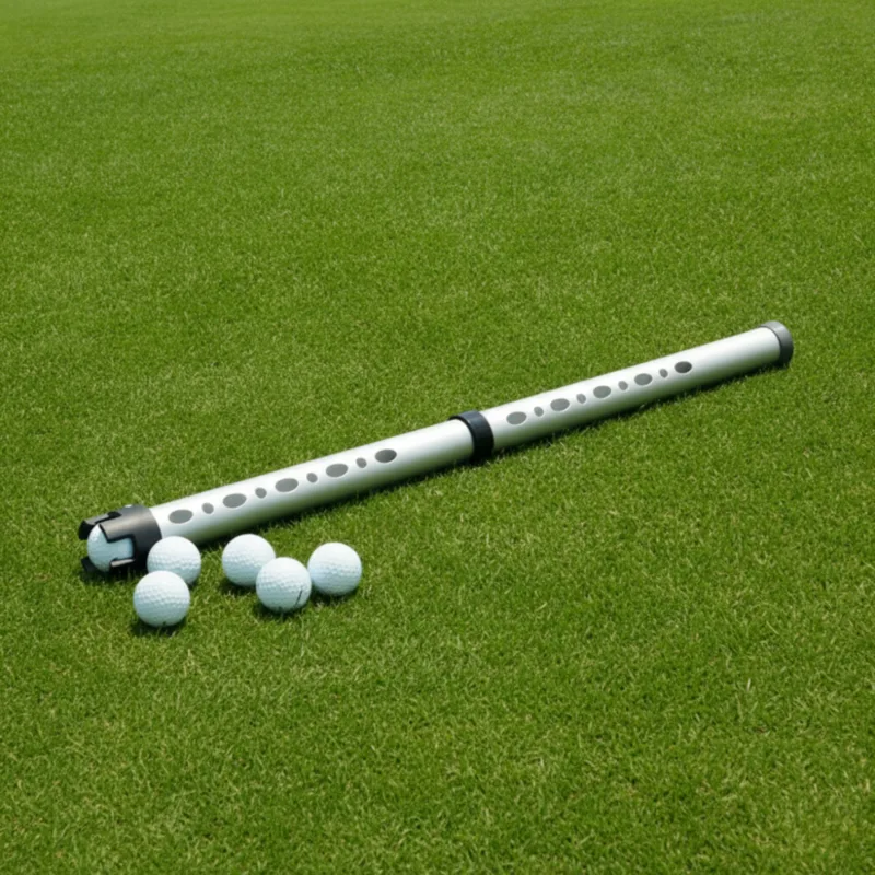 ท่อเก็บลูกกอล์ฟแบบถอดได้ อุปกร - Golf Equipment Youtube บทวิจารณ์และราคา