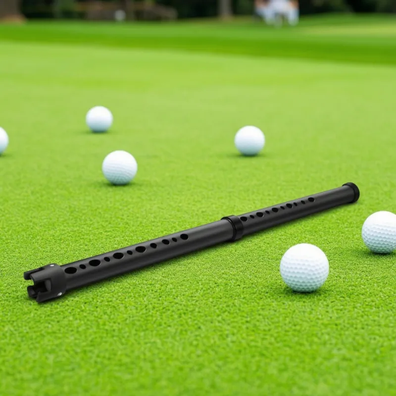 ท่อเก็บลูกกอล์ฟแบบถอดได้ อุปกร - Golf Equipment Youtube บทวิจารณ์และราคา