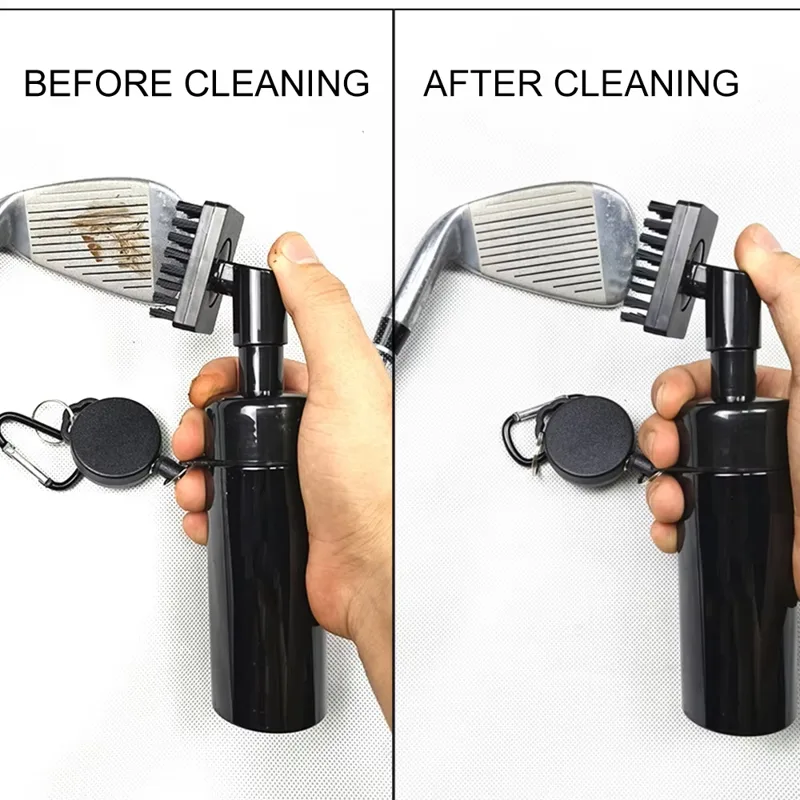 แปรงทำความสะอาดร่องไม้กอล์ฟพร้ - Golf Equipment Cheap บทวิจารณ์และราคา